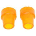 thumbnail image 4 of Crutch Cane Rubber Tips,2pcs Cane Tips Anti Replacement Cane Tip Walking Cane Tip True Excellence, 4 of 12