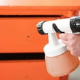 thumbnail image 5 of Wagner Spraytech Studio Home Craft and Wall Painting Decor Paint Sprayer Tool, 5 of 8