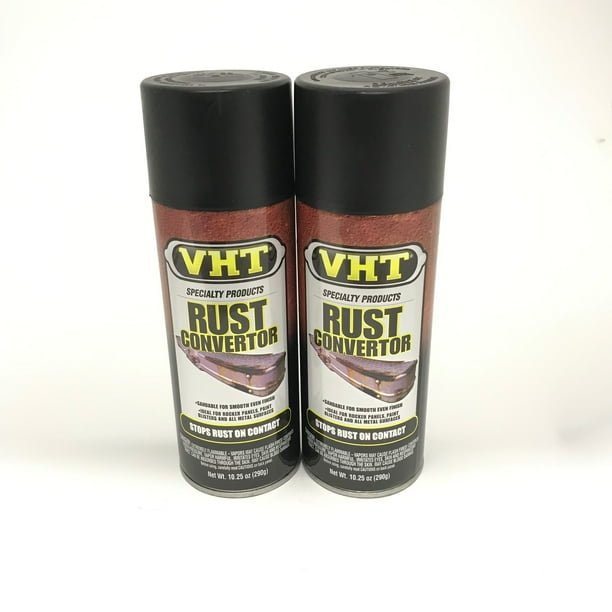 VHT SP2292 PACK Rust Converter Stops Rust On Contact 10.25 oz