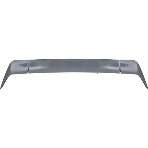 OER R376 1974-1981 Chevy Camaro 3-Piece Rear Spoiler Kit