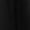 Black, variant on High Waist Black Sleeveless Dress: Retro Style with Modern Elegance