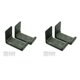 thumbnail image 1 of Minimalist Snowboard Display Rack, Wall Mount Display Mount Middle, 1 of 4