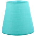 thumbnail image 1 of MasteelfCA Decorative Lamp Shade Cloth Lampshade Replacement Lamp Shade Clip On Type Lamp Shade, 1 of 8