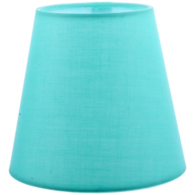 MasteelfCA Decorative Lamp Shade Cloth Lampshade Replacement Lamp Shade Clip On Type Lamp Shade