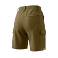 thumbnail image 6 of BUIGTTKLOP Women's Lightweight Hiking Cargo Shorts for Running Athletic Camping Travel Golf with Pockets, 6 of 6