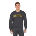 thumbnail image 6 of Paralegal Sweatshirt Gifts Crew Neck Shirt Long Sleeve Unisex, 6 of 7