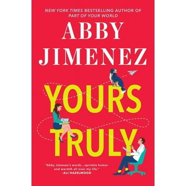 Abby Jimenez: Yours Truly (Paperback)