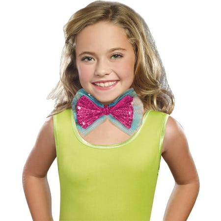 Pink Dance Craze Child Bowtie Child Halloween Accessory