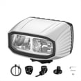 thumbnail image 1 of Luces de Bicicleta para Ciclismo Nocturno, Luces LED Recargables para Bicicleta, Luz Frontal para Bicicleta, Impermeable y Recargable por USB A., 1 of 5