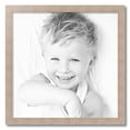 thumbnail image 2 of ArtToFrames 26x26 inch Clear Stain Picture Frame, White Wood Poster Frame (4290), 2 of 7