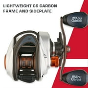 Abu Garcia Revo® X Low Profile Reel, Right Hand Fishing Reel