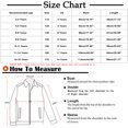 thumbnail image 3 of NAISIBABY Boys Girls Plush Jacket, Thicken Warm Zip Up Stand Up Collar Winter Clothes Fleece Coat Army Green 3-4T, 3 of 3