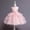 Pink, variant on RTKFRFLM Girls Lace Princess Tutu Dress Kids Mesh Puffy Gown for and Party Toddler Elegant Formal Special Occasion Celebration Dress Fancy Role Play for Ages 2-10 Years