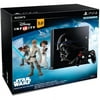 PlayStation 4 Disney Infinity 3.0 Limited Edition Star Wars 500GB Console Bundle (PS4)