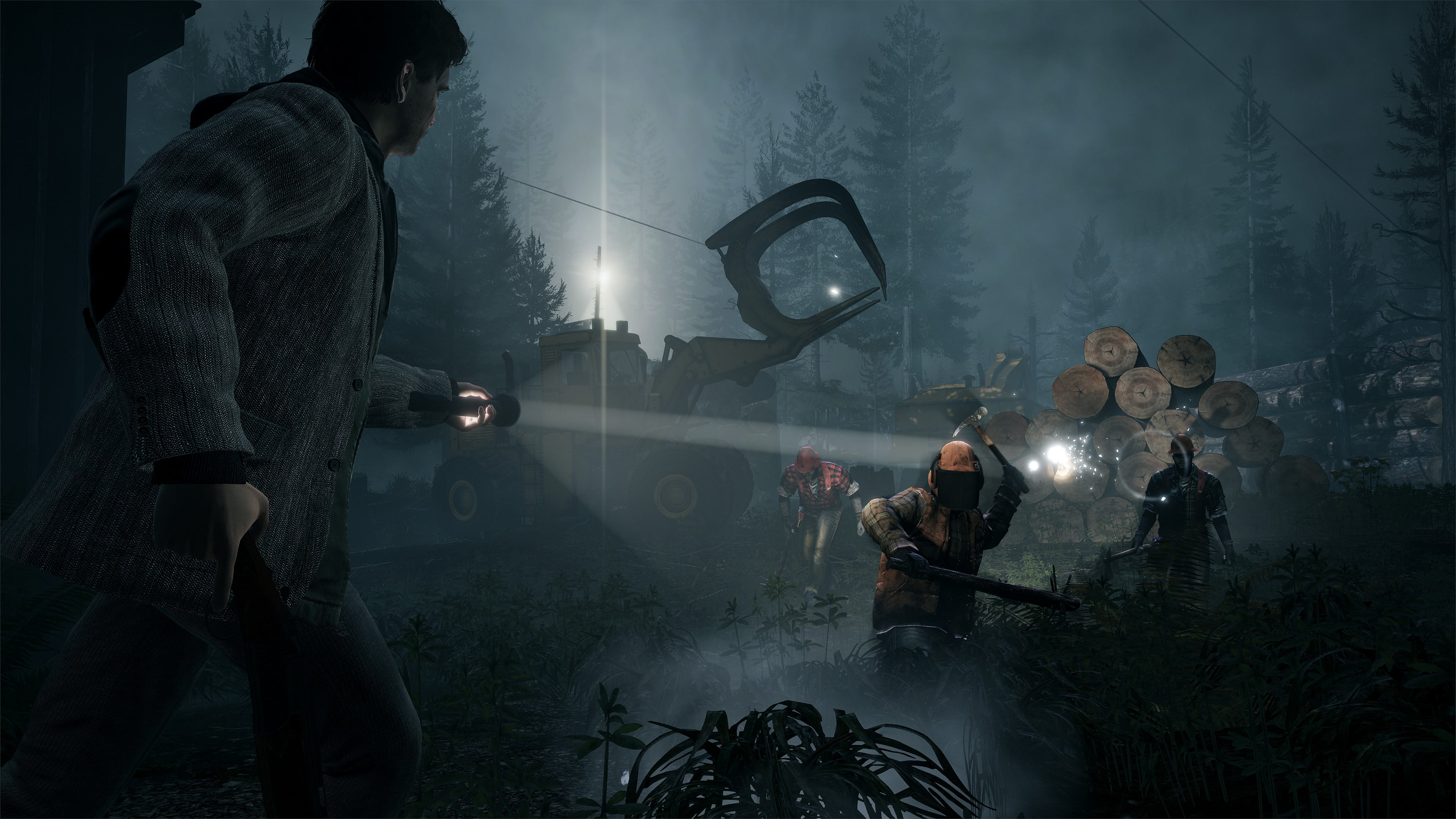 Alan Wake Remastered (PS5) for sale online