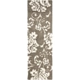 thumbnail image 4 of Safavieh Florida Merrick Floral Shag Area Rug, 4 of 6
