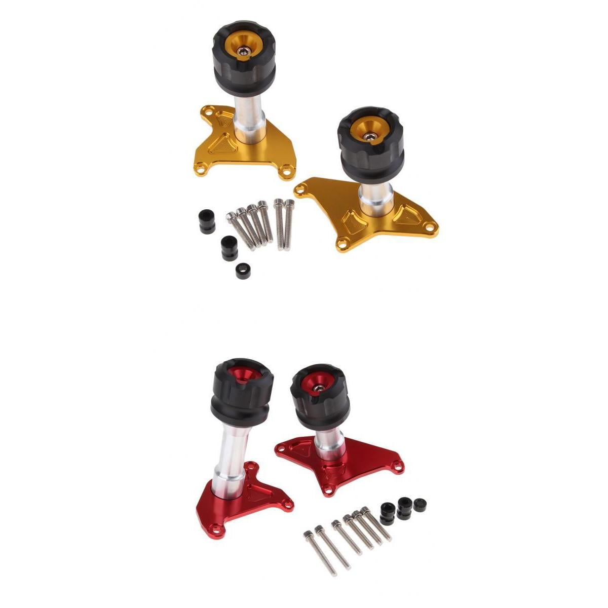 Frame Slider Crash Pad Falling Protector for Honda Grom MSX125 Gokart