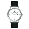 thumbnail image 1 of Westar Profile Leather Strap White Dial Quartz 50214STN101 Men's Watch, 1 of 3