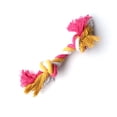 thumbnail image 4 of Rope Knot Dog Puppy Toy For Small Dogs Puppy Teething, 4 of 6