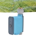 thumbnail image 3 of Sprinkler Timer,  Simple Operation Electric IP67 Waterproof Mobile Phone Remote Control Irrigation Timer  for Lawn, 3 of 7
