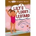thumbnail image 3 of Lily's Lucky Justaucorps (Mon Premier Roman Graphique (Broché)), 3 of 3