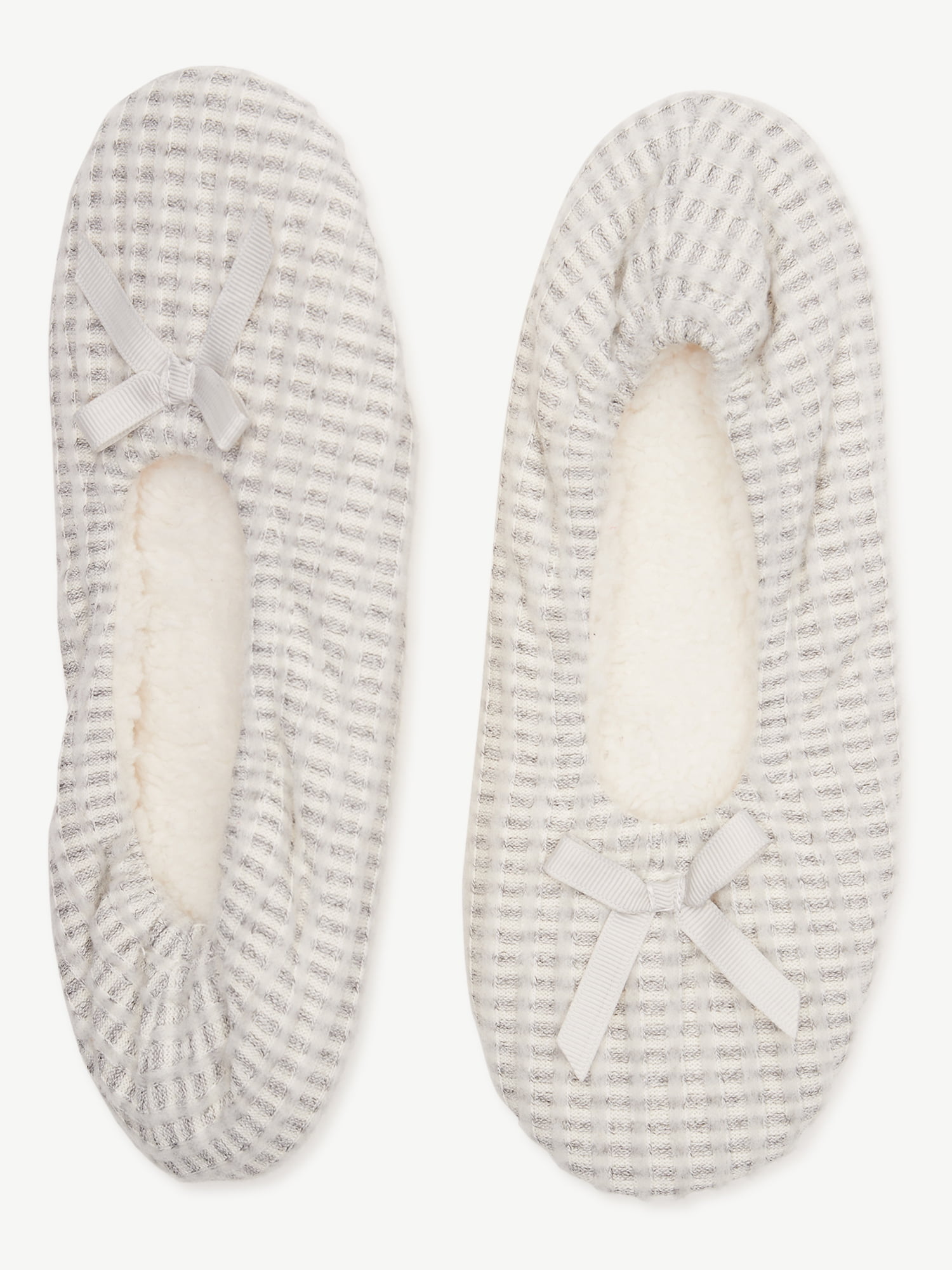 Joyspun Women's Slipper Socks