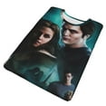 thumbnail image 7 of Unisex Twilight 3d Graphic Print Shirts For Mens Womens Casual Short Sleeve Tee Shirts Top, 7 of 7