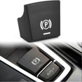 thumbnail image 3 of Parking Brake P Button Switch Cover Replacement 61312822518 for -BMW 5 7 X3 F01 F02 F10 F18 F20 F25 2010-2017, 3 of 5