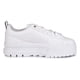 thumbnail image 2 of Tenis Puma Mayze RE:Style para Mujer 385596-01 blanco 24, 2 of 6