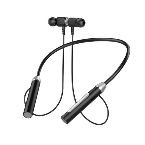 Wireless Earbuds with Superior Sound Quality, Bluetooth 5.0, 24H Playtime, Sweat Resistance, Built-in Mic - for Sports, Travel & Daily Use