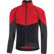 thumbnail image 3 of Chaqueta de ciclismo de invierno GROE para hombre, forro polar térmico, maillot multifunción para ciclismo de montaña, maillot para ciclismo al aire libre, abrigo cálido, 3 of 5