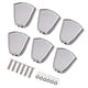 thumbnail image 5 of Greeniant Clavijas de afinación de guitarra eléctrica, instrumentos, afinadores, botones de pieza de repuesto, perillas de reparación, Type2 NO2, 5 of 6