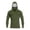 Y2-Camouflage Green, variant on Havenx Fishing Shirt with Hood for Men Uv Protection Upf 50 Shirts Long Sleeve Solid Color Hoodie Shirt Outdoor Fishing Lightweight Casual Summer Clothing,Camouflage Green S