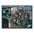 thumbnail image 3 of Puzzle YouTheFan NFL A Nailbiter Purebred Fans 500 piezas, 3 of 4