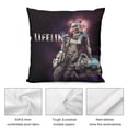 thumbnail image 5 of Apex Legends Lifeline Pillow Case Soft Pillow Cover Pillowcase Decorative Cushion Cover Home Decor 16 "x16 ", 5 of 8