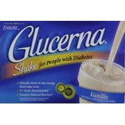 Glucerna Vanilla Liquid 6 Pack