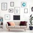 thumbnail image 2 of 100 Pcs Frame Hooks Painting Photo Frame Hooks Household Wall Seamless Nails, 2 of 5