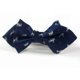 thumbnail image 1 of Cutie Ties Pajarita para perro de calidad de lujo de 4 pulgadas con bandas elásticas fáciles de deslizar sobre el cuello para adaptarse a la mayoría, 1 of 5