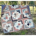 thumbnail image 6 of Cozy Cabin Quilt Pattern by Morgan McCollough, 6 of 18