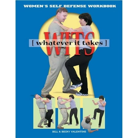 WITs (Whatever It Takes): The Ultimate Basic Self Defense Moves -