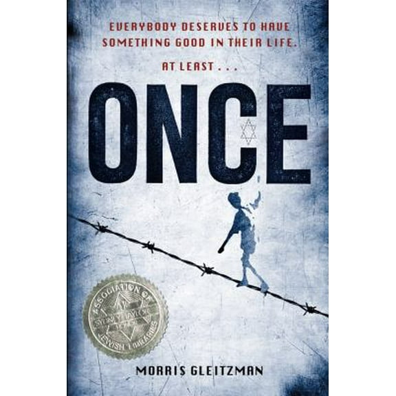 Pre-Owned Once (Once Series) (Hardcover) 0805090266 9780805090260