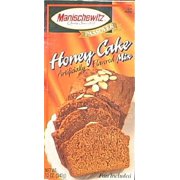 Manischewitz Cake Mix Honey 12 Oz