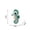 K,K, variant on Craft Lover Diy Beginner-Friendly Sea Creature Beaded Embroidery Kits,Octopus Bead Embroidery Kit,Diy Animals Three-Dimensional Beadwork Craft Kit With Full-Color Instruction Sheet