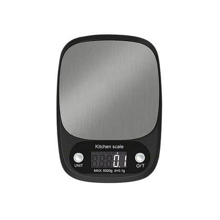 

Digital Kitchen Scales 0.1 G Precision Digital Kitchen Scales with Platform Display and Tare Function for Cooking Baking