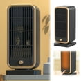 thumbnail image 1 of iju7gthy Portable Battery Operated Heater Home Desktop Heater Quick Heat Heater Dormitory Portable Head Heater, 1 of 8