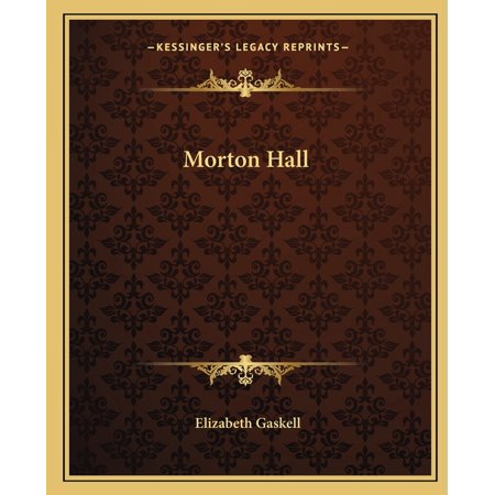 Morton Hall (Paperback)