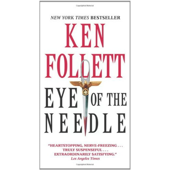 Pre-Owned Eye of the Needle (Paperback 9780062020895) by Ken Follett
