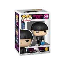 Collectible Mob 2406 Chase Funko Pop with Protector
