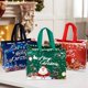 thumbnail image 3 of Bolsa de regalo de Navidad, embalaje de Papá Noel, muñeco de nieve, dulces, fiesta de Feliz Navidad, decoración del hogar, Año Nuevo, 2023, 2024, 3 of 4