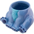 thumbnail image 3 of Galletero Ceramica Grande Stitch  3D Sentado Lilo y Stitch, 3 of 6